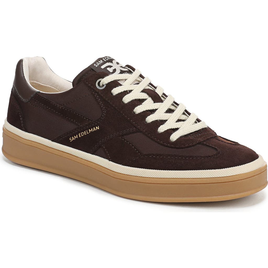 Sam Edelman Althea Sneaker In Brown