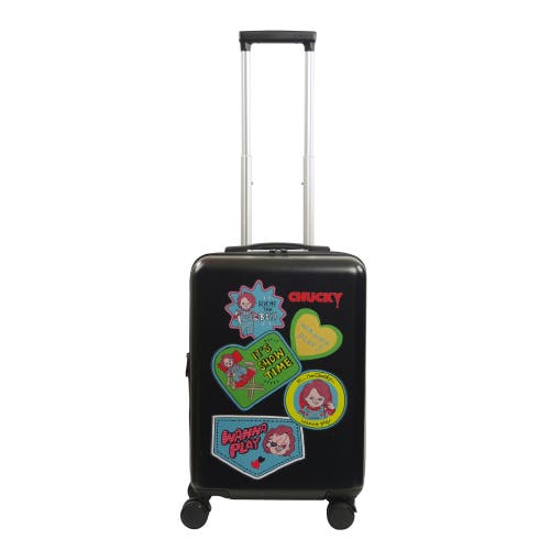 Ful Universal Studios Chucky 22.5" Carry-on Luggage