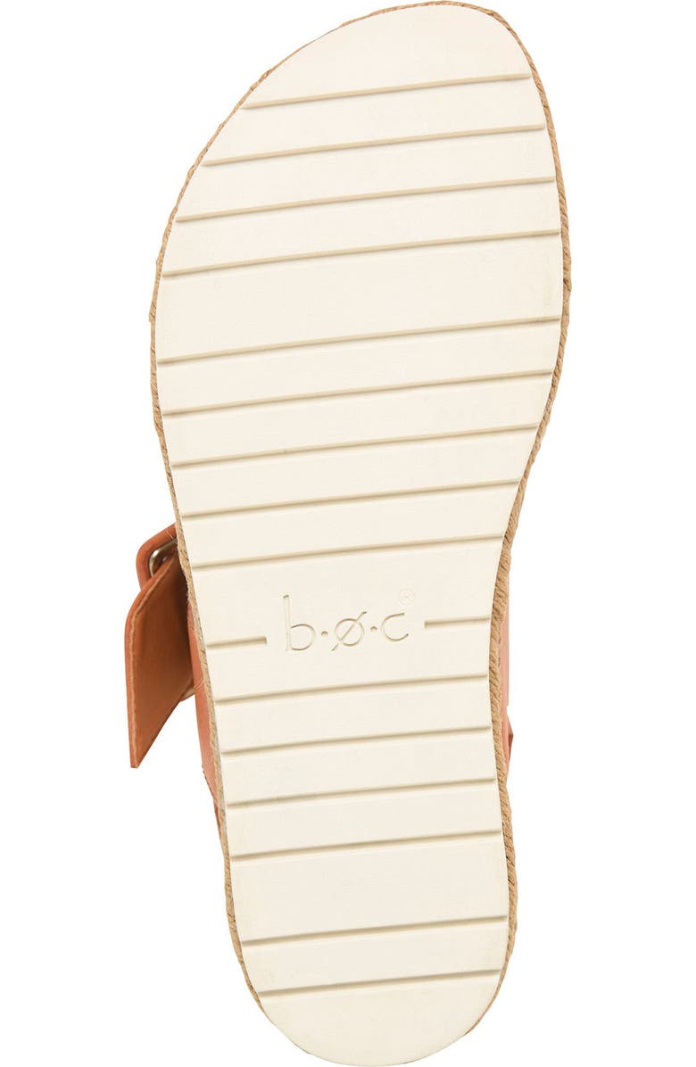 B O C BY BØRN Hilda Slingback Sandal, Alternate, color, Light Tan