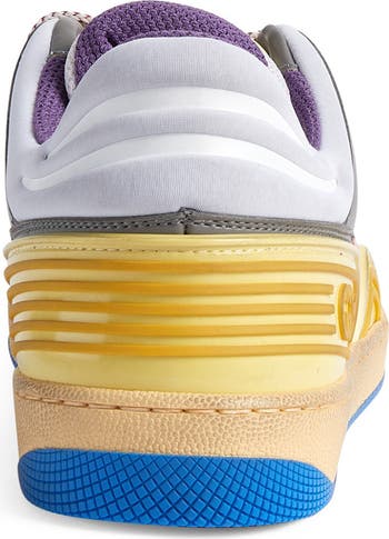 Gucci Basket Low Top Sneaker (Women) | Nordstrom