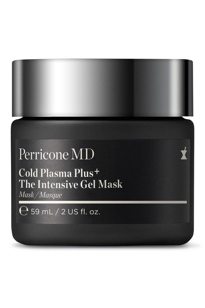 Cold Plasma+ The Intensive Gel Mask, Main, color, NO COLOR