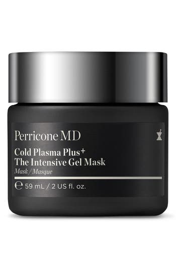 Perricone Md Cold Plasma+ The Intensive Gel Mask In Transparent