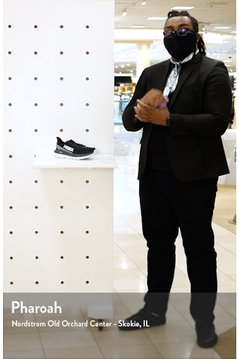 Mach 4 Running Shoe video