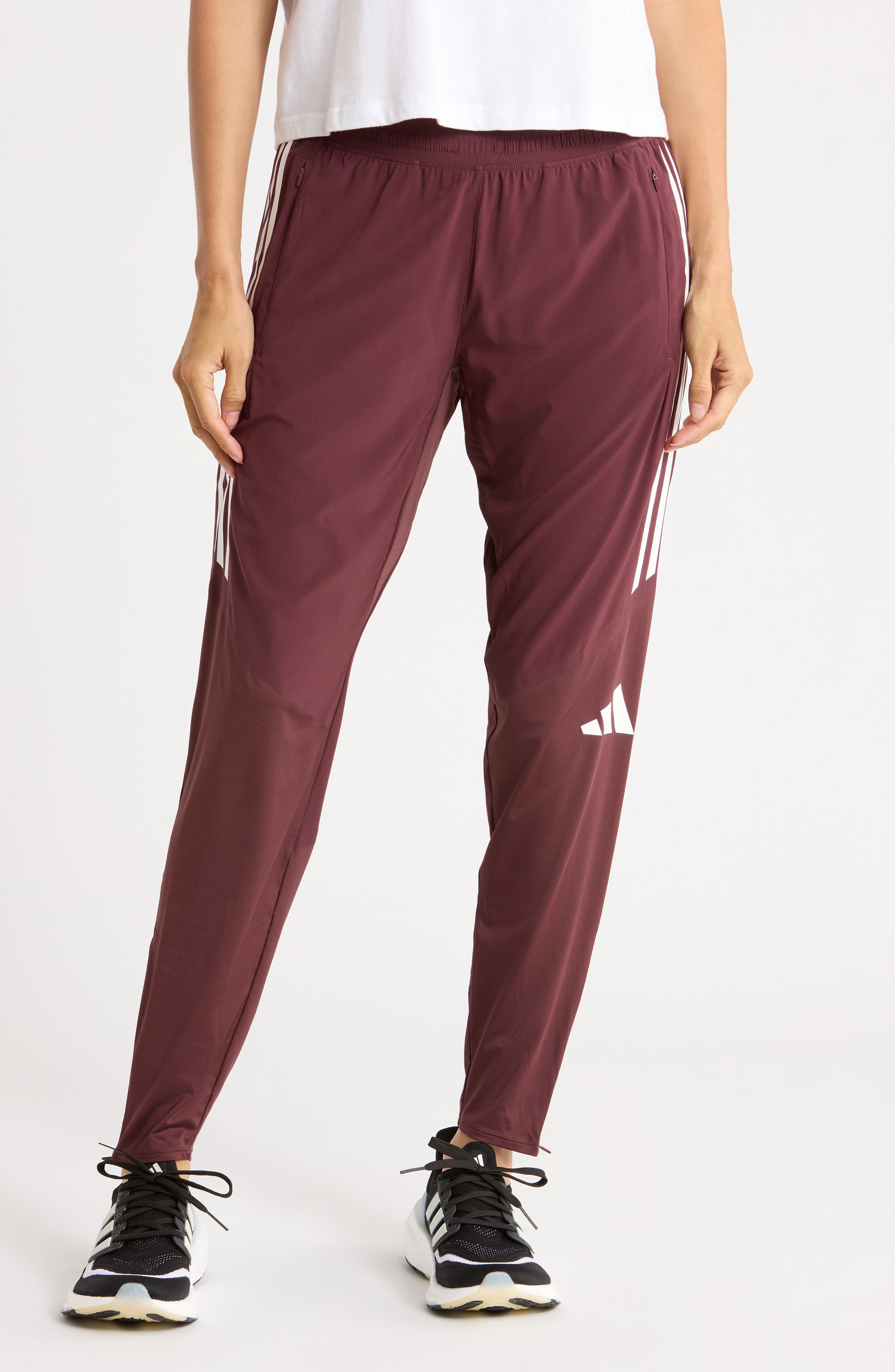 Promo Zip Hem Active Pants