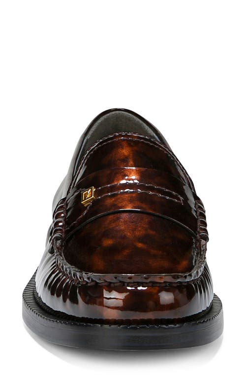 Franco Sarto Yulisa Loafer In Burgundy