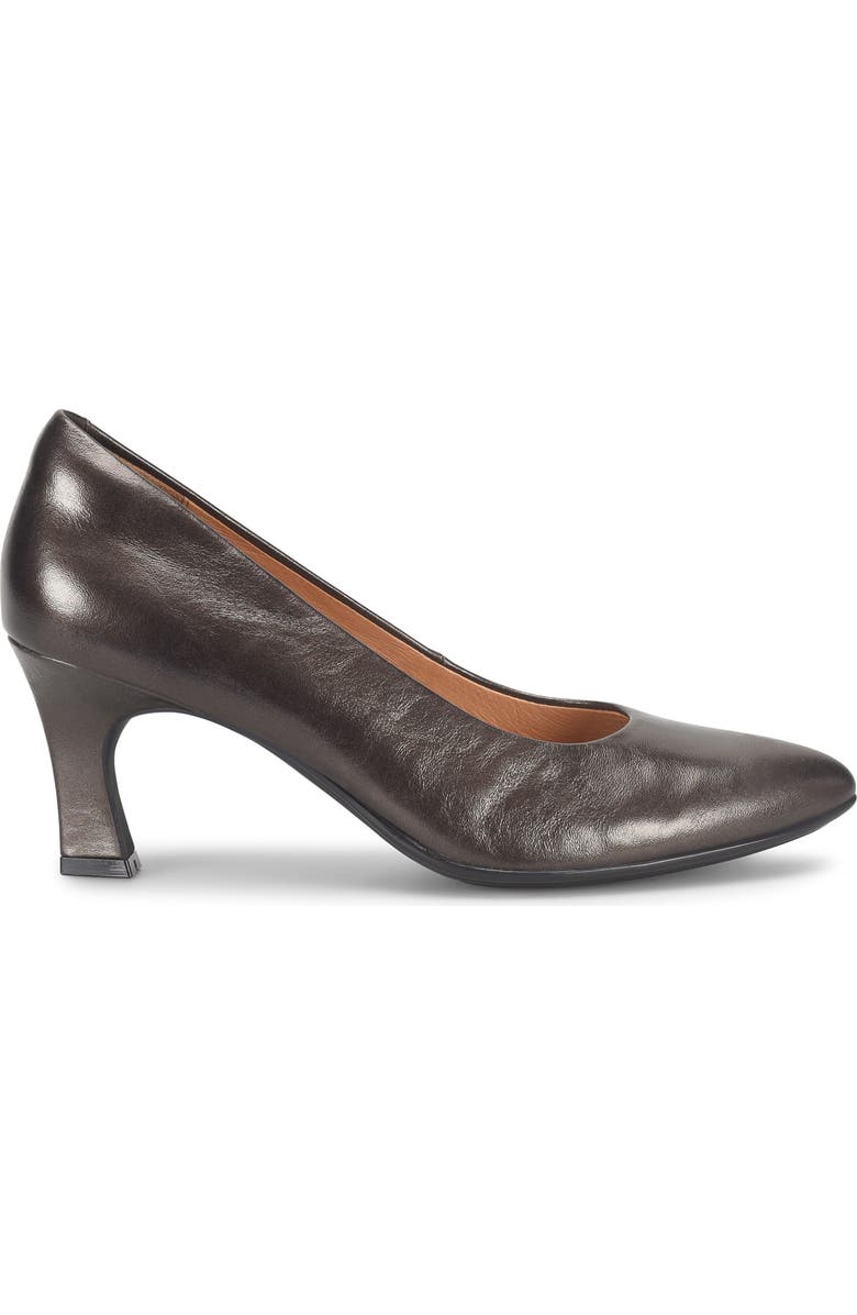 Söfft Samy Pointed Toe Pump, Alternate, color, Espresso
