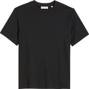 FRAME Short Sleeve Light Cotton Tee