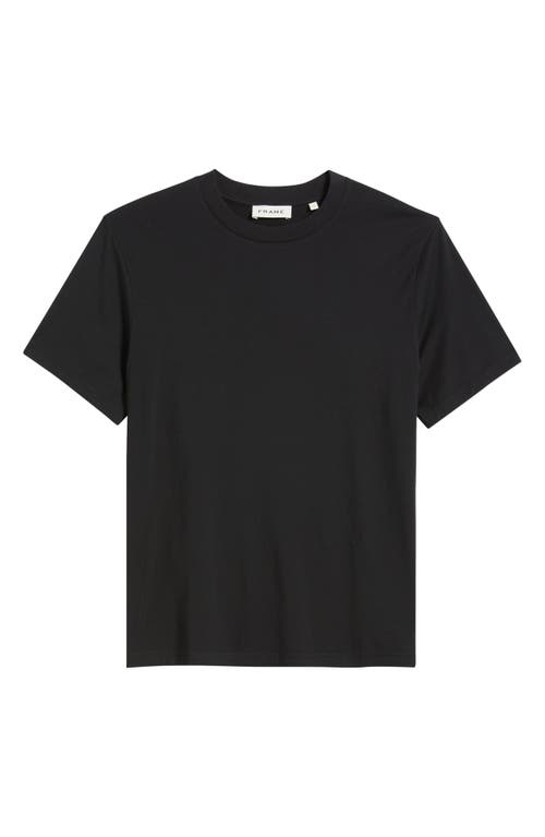Frame Short Sleeve Light Cotton Tee