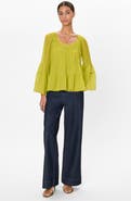 Rebecca Taylor Skye Blouse