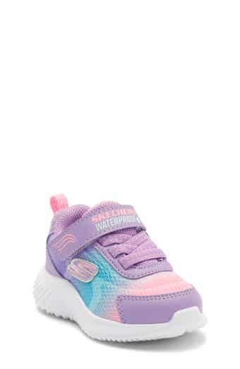 SKECHERS Kids' Bounder Hydra Cool Waterproof Sneaker