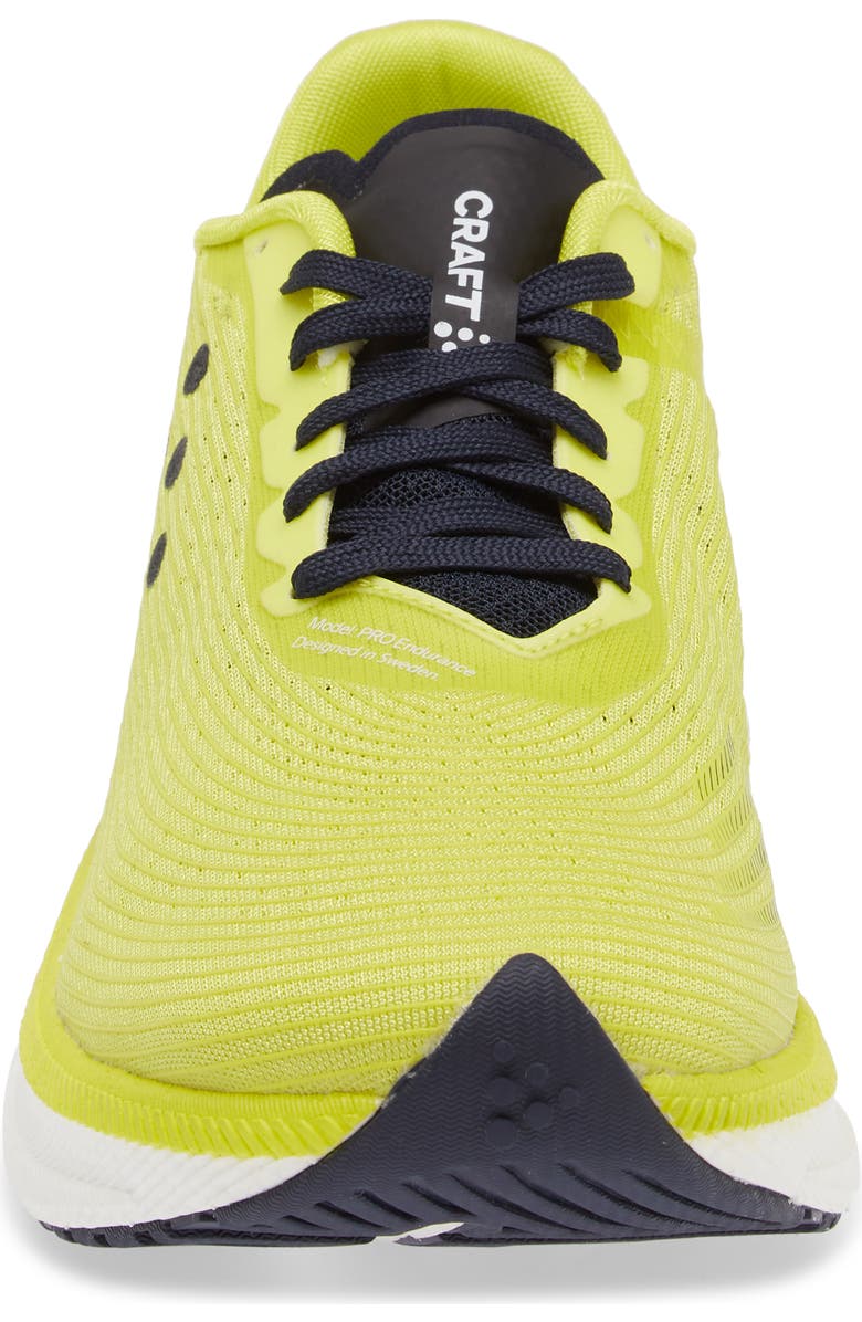 Craft Pro Endur Distance Running Shoe, Alternate, color, N Light-Blaze