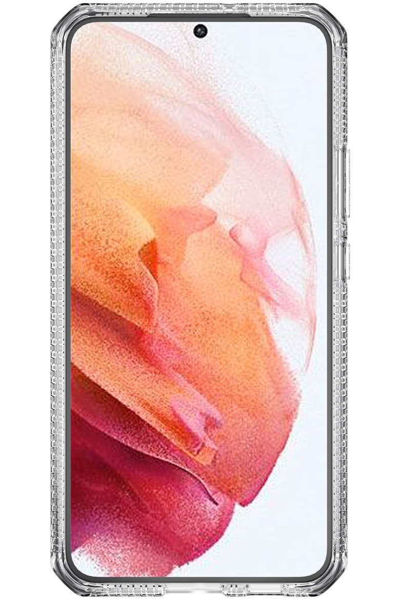 Spectrum Clear Case for Samsung Galaxy S22 Plus, Alternate, color, Clear
