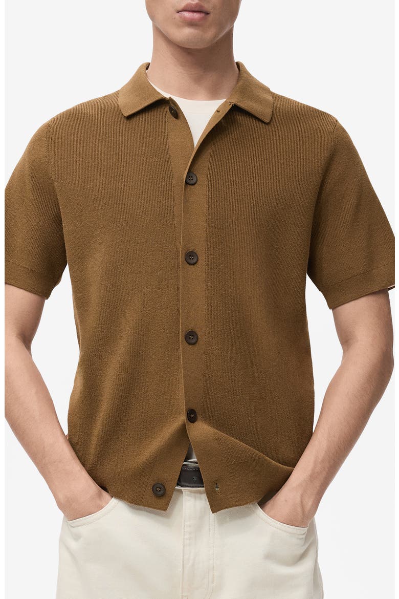 mango dress shirt Yellow Eagle 5XL Refine pastel tones with Slim Fit Cotton Striped Formal Shirt from Mango Mango + Faux-leather Shirt Dress