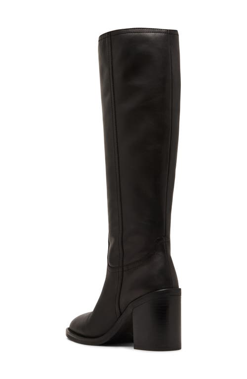 Blondo Penly Waterproof Knee High Boot In Black