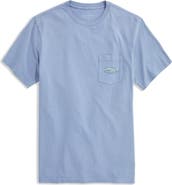 vineyard vines Fish Surf Icon Graphic T-Shirt