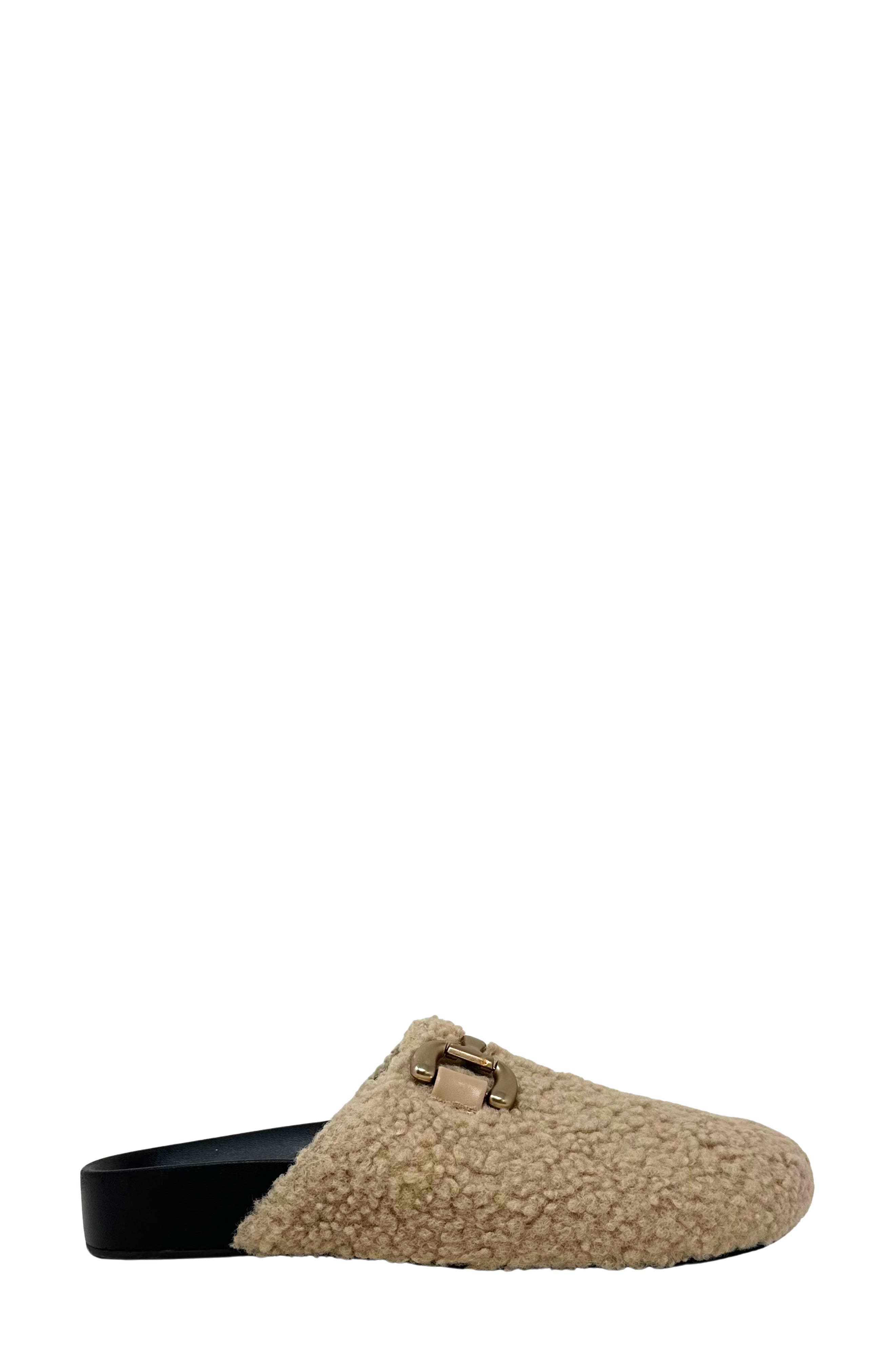 SHUSHOP Azalea Mule, Alternate, color, Beige