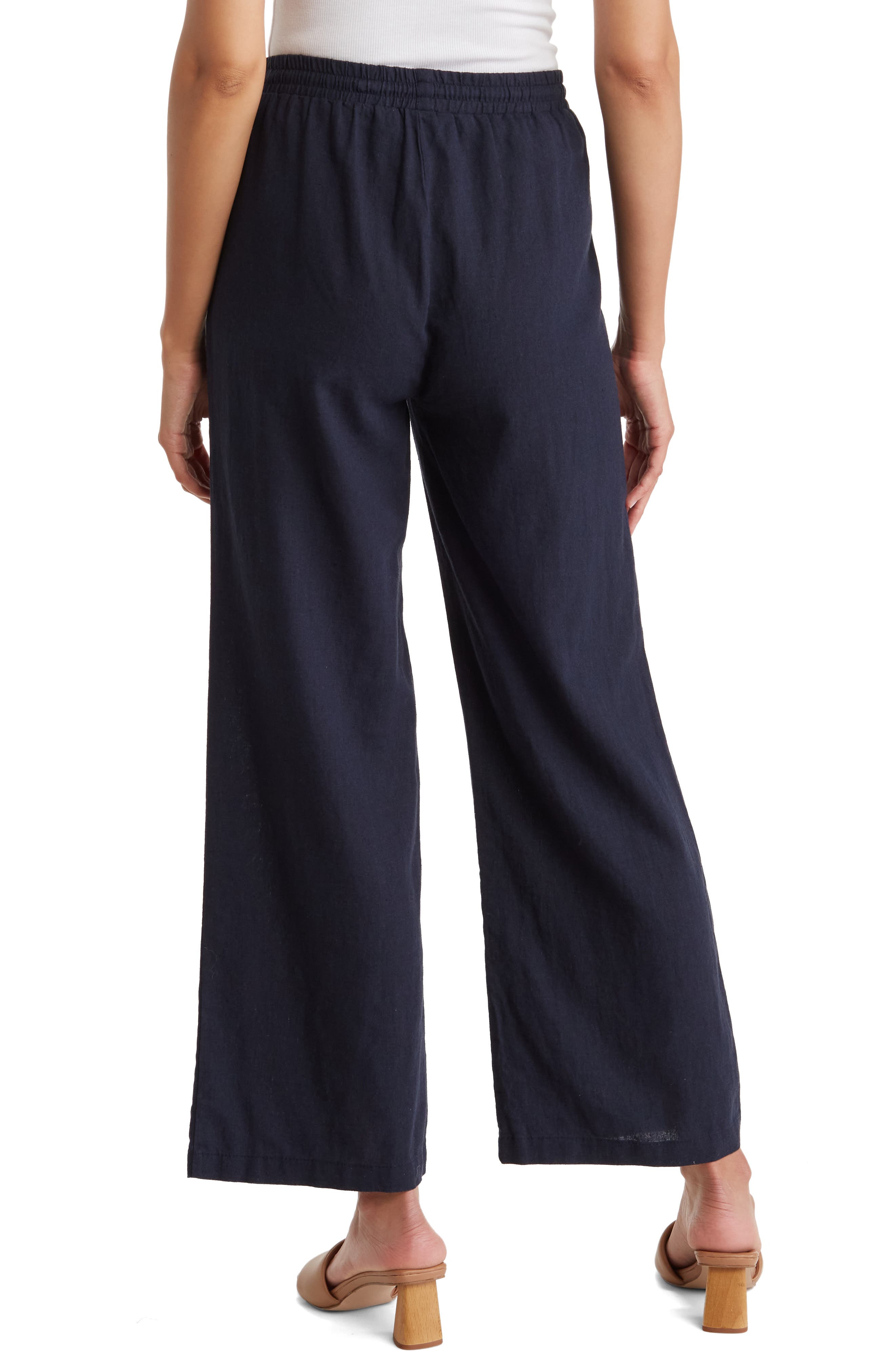 Wide-Leg Pants - image 4