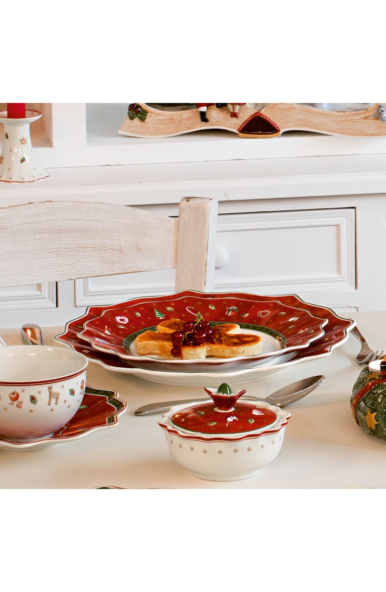 Villeroy & Boch Toy's Delight Tea Cup Saucer, Alternate, color, 