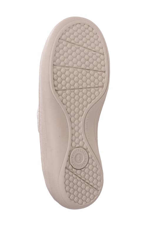 Revitalign Apres Faux Fur Lined Slipper In Neutral