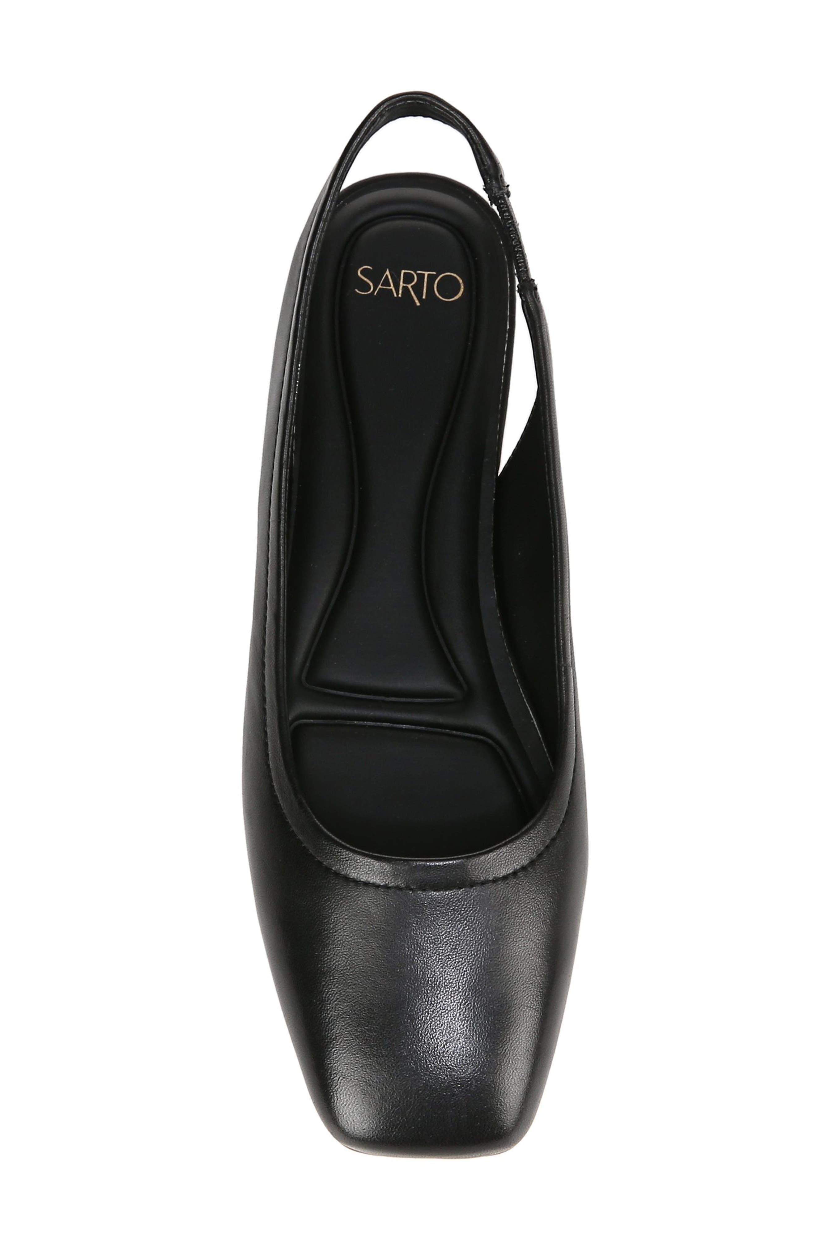 SARTO by Franco Sarto Flexa Antona Slingback Ballet Flat, Alternate, color, 