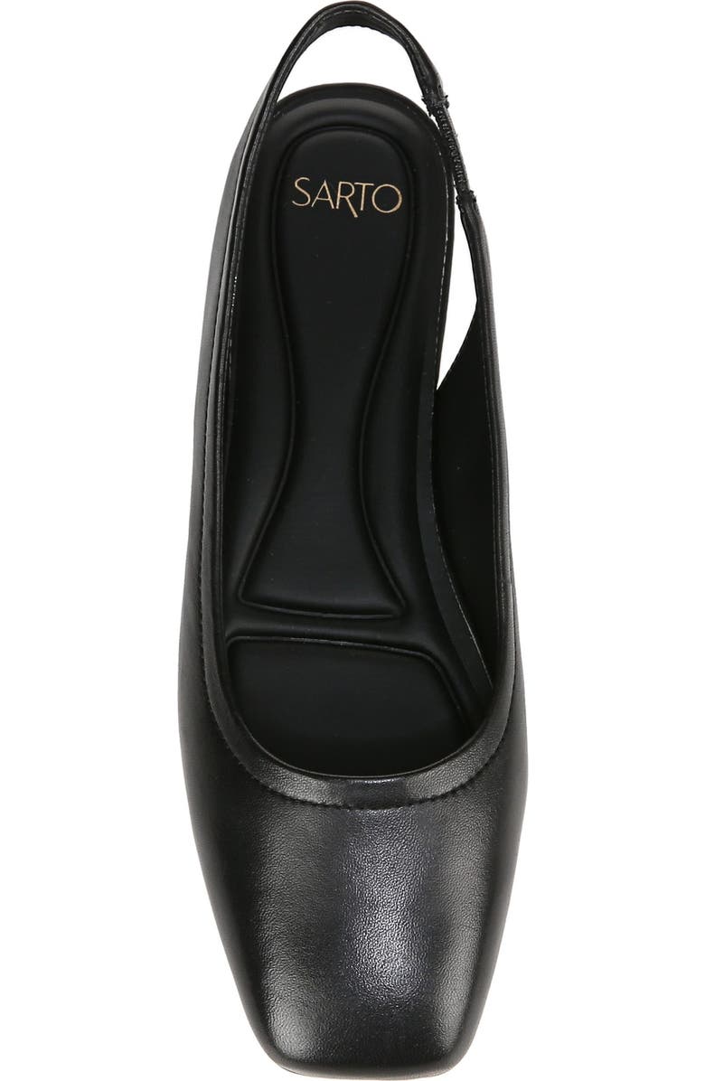 SARTO by Franco Sarto Flexa Antona Slingback Ballet Flat, Alternate, color,