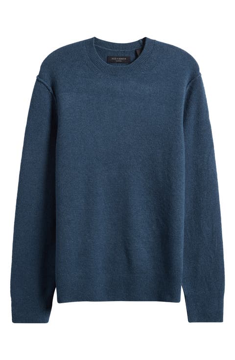 Patern Crewneck Sweater