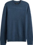 AllSaints Patern Crewneck Sweater