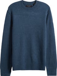 AllSaints Patern Crewneck Sweater