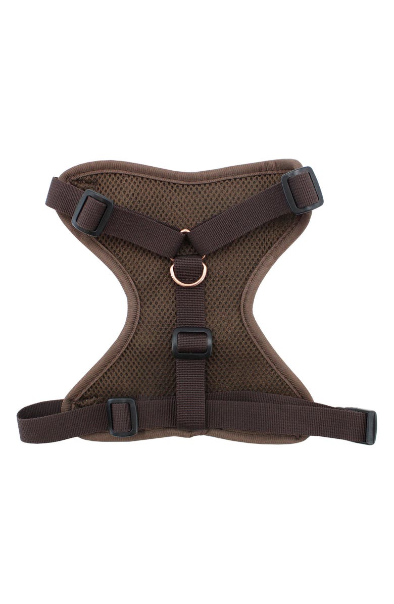 MYTAGALONGS Checkered Full Body Dog Harness, Alternate, color,