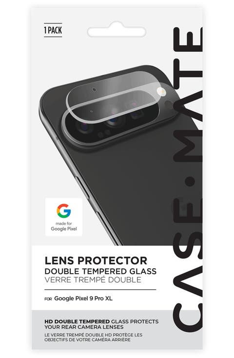 Camera Lens Glass Protector For Google Pixel 9 Pro