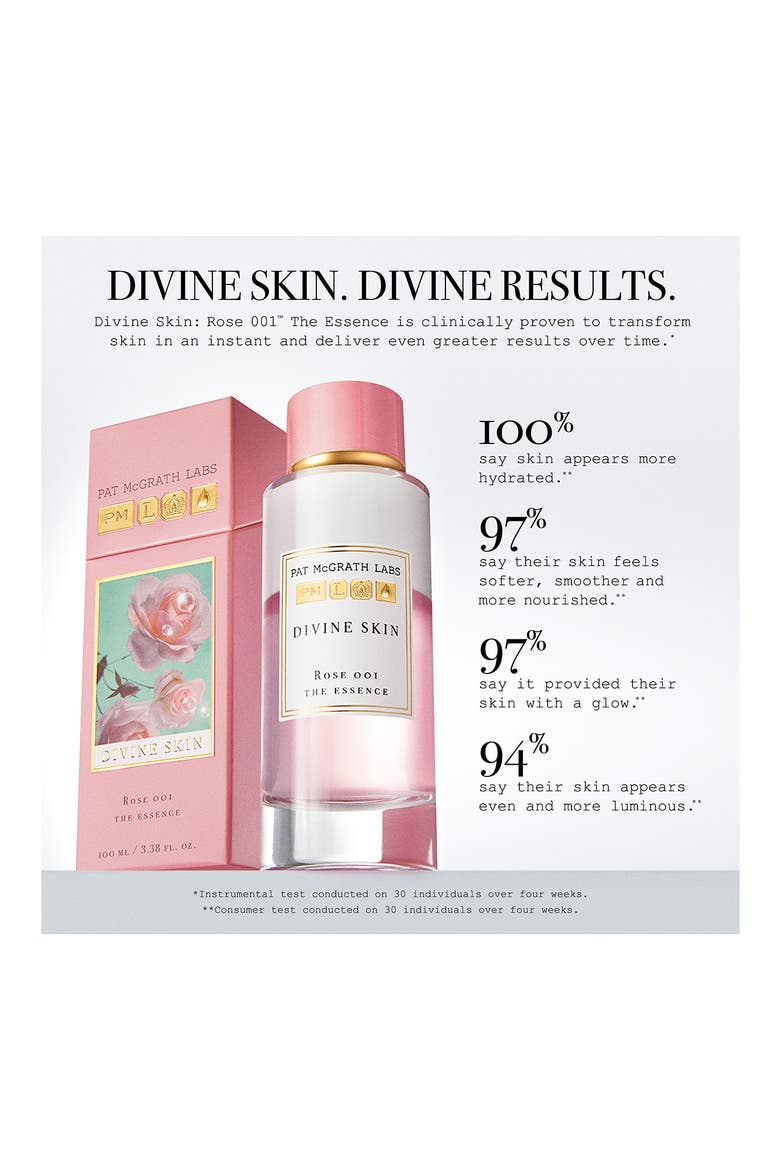 Divine Skin: Rose 001™ The Essence, Alternate, color, NO COLOR