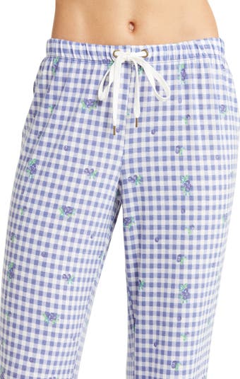 Laid Back Wide Leg Pajamas