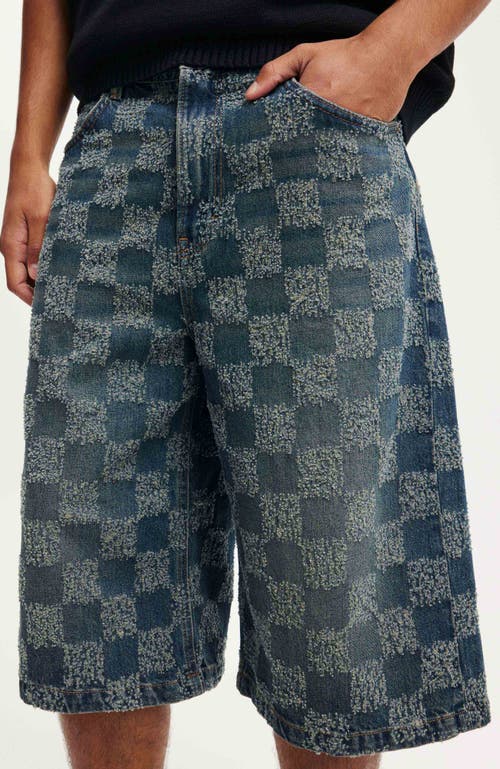 COTTON ON SUPER BAGGY JORT