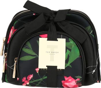 3-Piece Cosmetic Bag Set