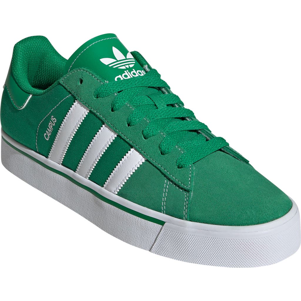 Adidas Originals Adidas Campus Vulv Sneaker In Green