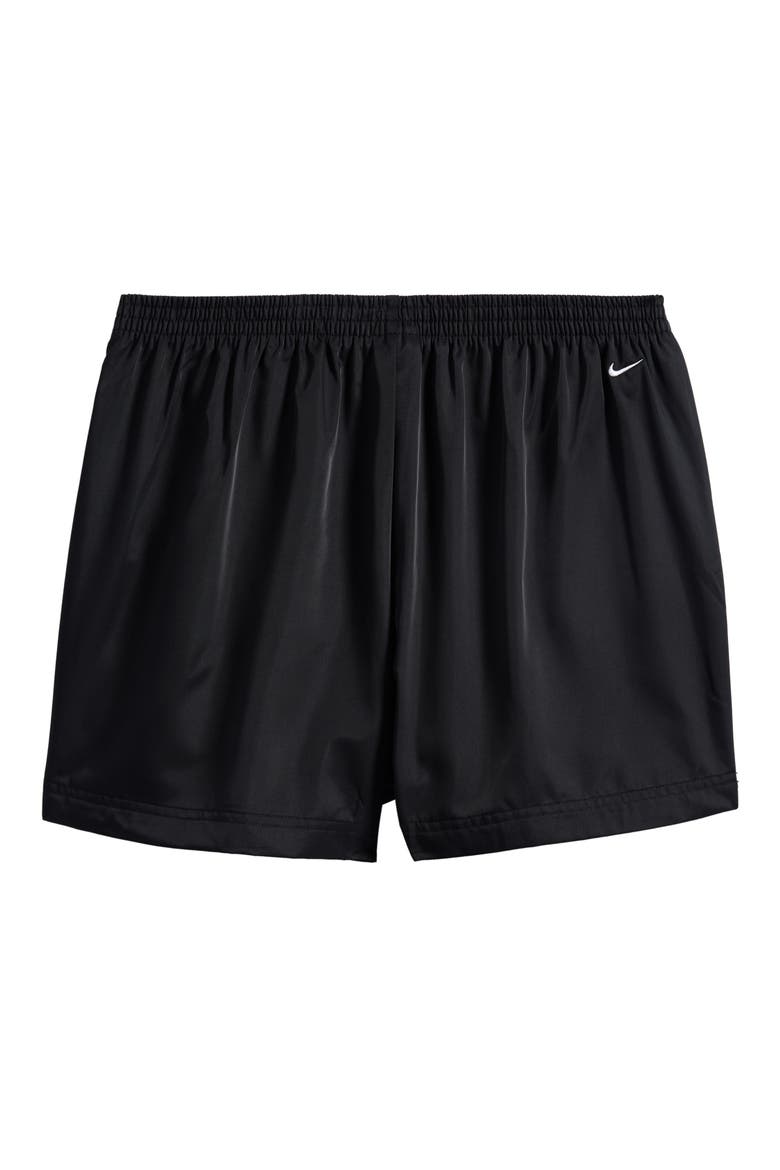 Kids' Sport Skort, Alternate, color, BLACK/ WHITE