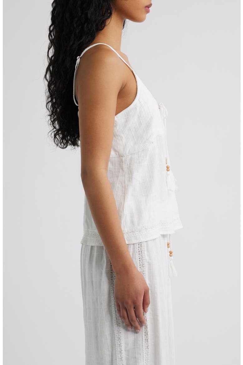 Catalina Island Camisole, Alternate, color, OPTICAL WHITE