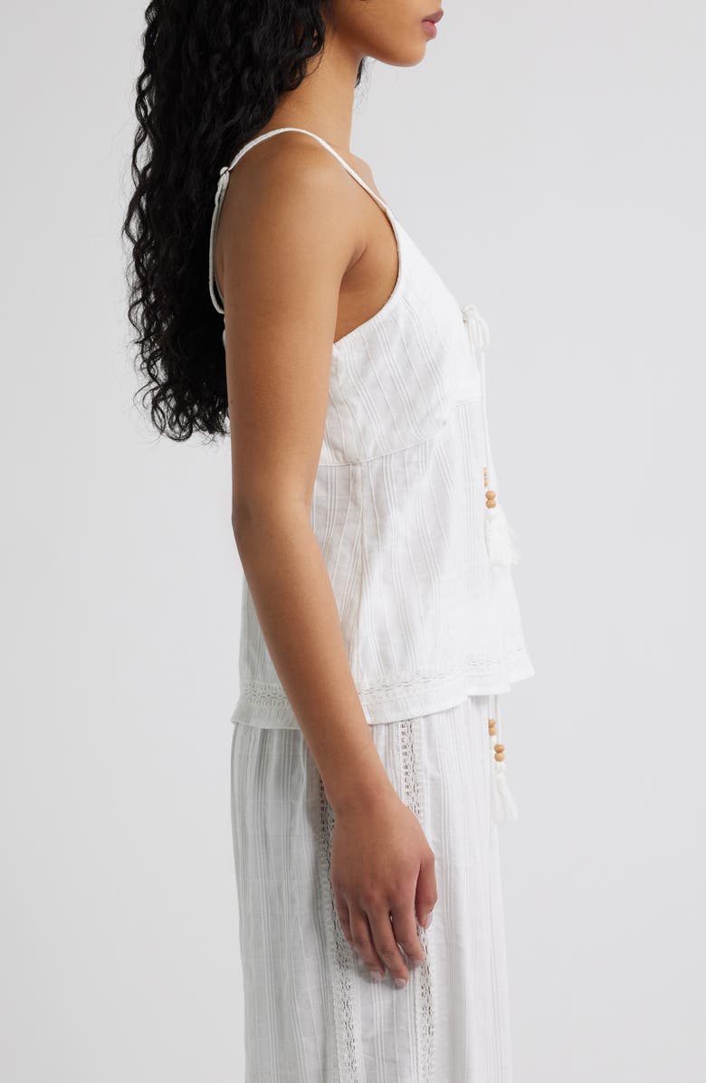 Rip Curl Catalina Island Camisole, Alternate, color, Optical White