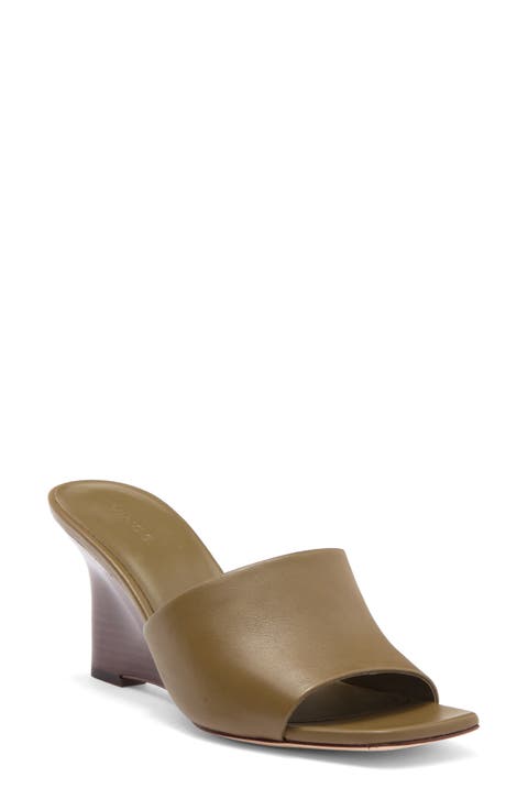 Pia Wedge Sandal (Women)