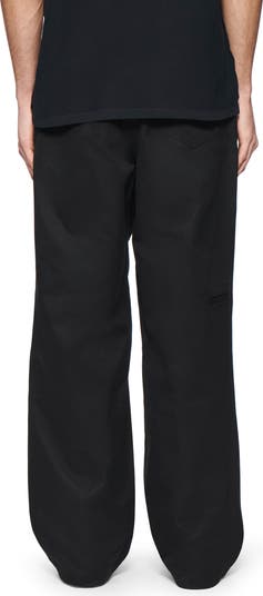 Baggy Fit Wide Leg Jeans