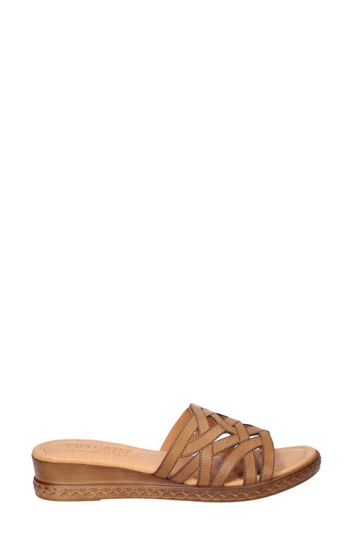 EASY STREET EASY STREET EDDA SLIDE SANDAL