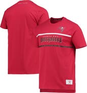 Tommy Hilfiger Men's Tommy Hilfiger Red Tampa Bay Buccaneers The Travis T-Shirt