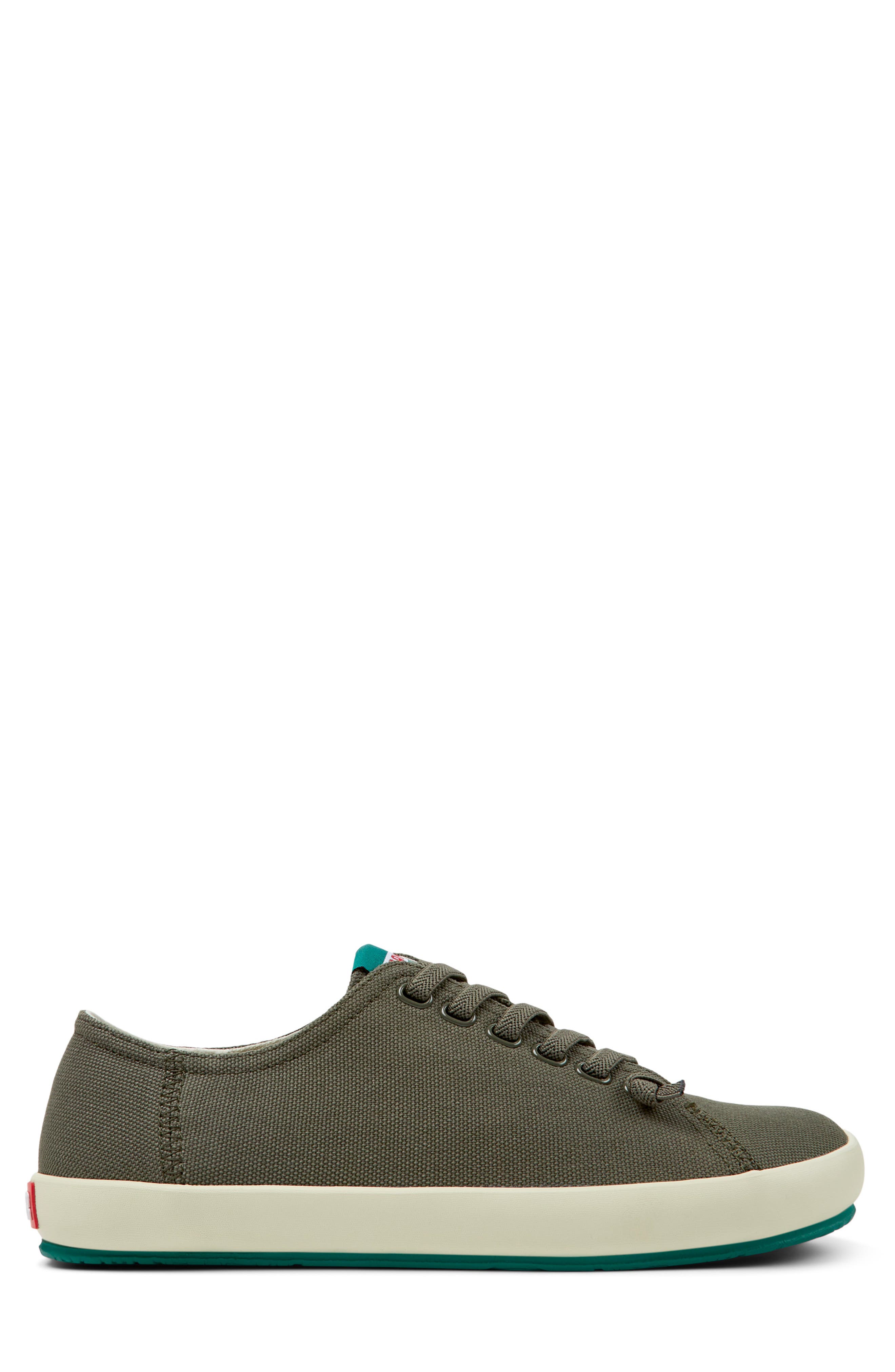 Camper Peu Rambla Sneaker, Alternate, color, Medium Green