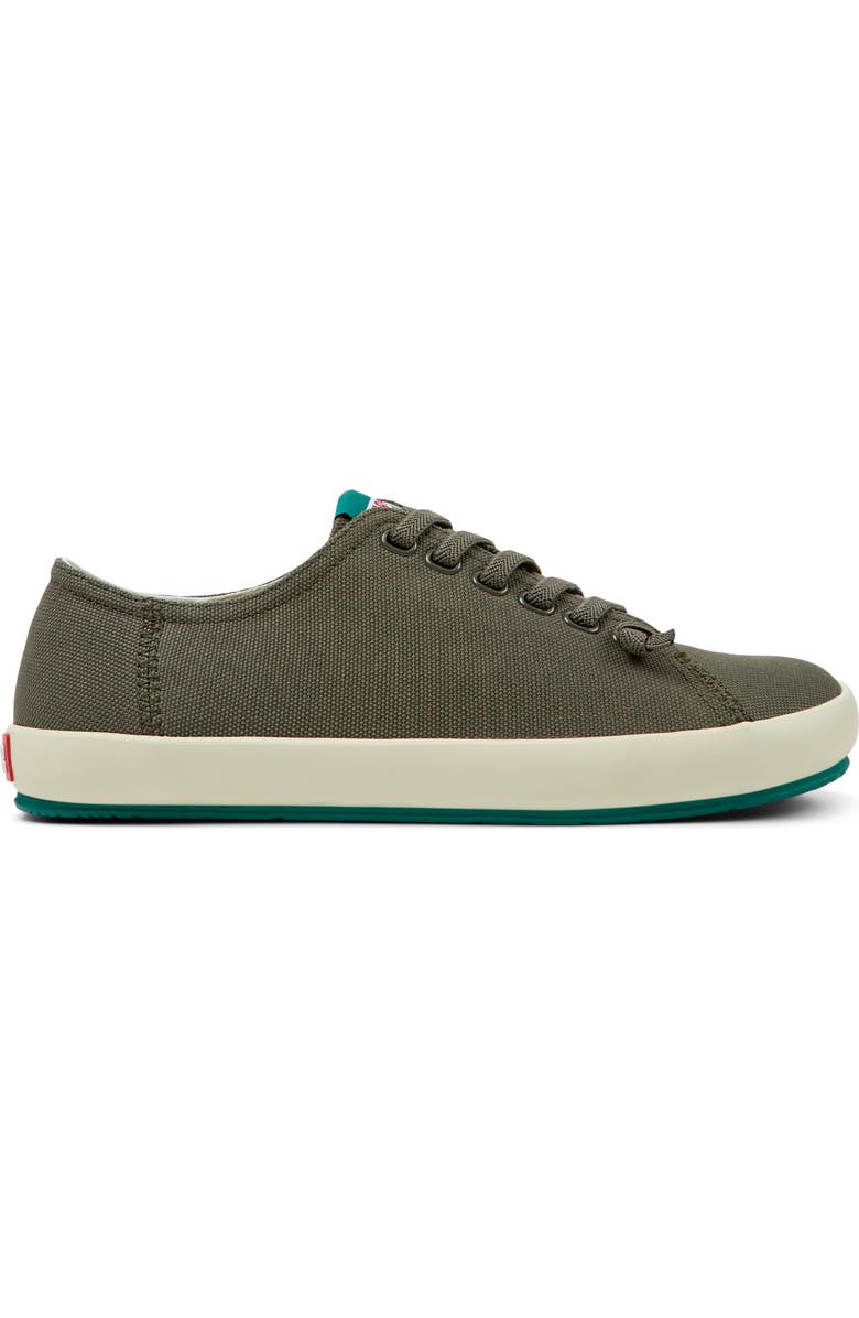 Camper Peu Rambla Sneaker, Alternate, color, Medium Green