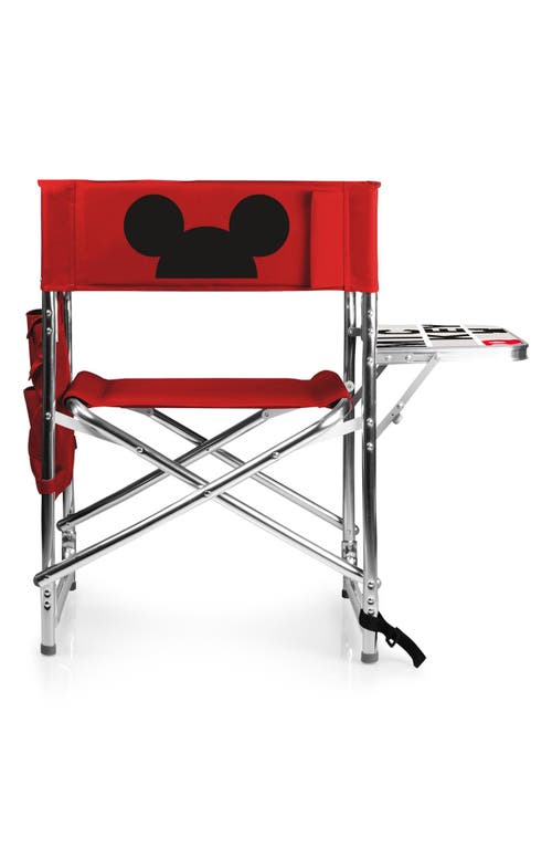Oniva A Picnic Time Brand Oniva Disney Folding Lawn Chair In Mickey