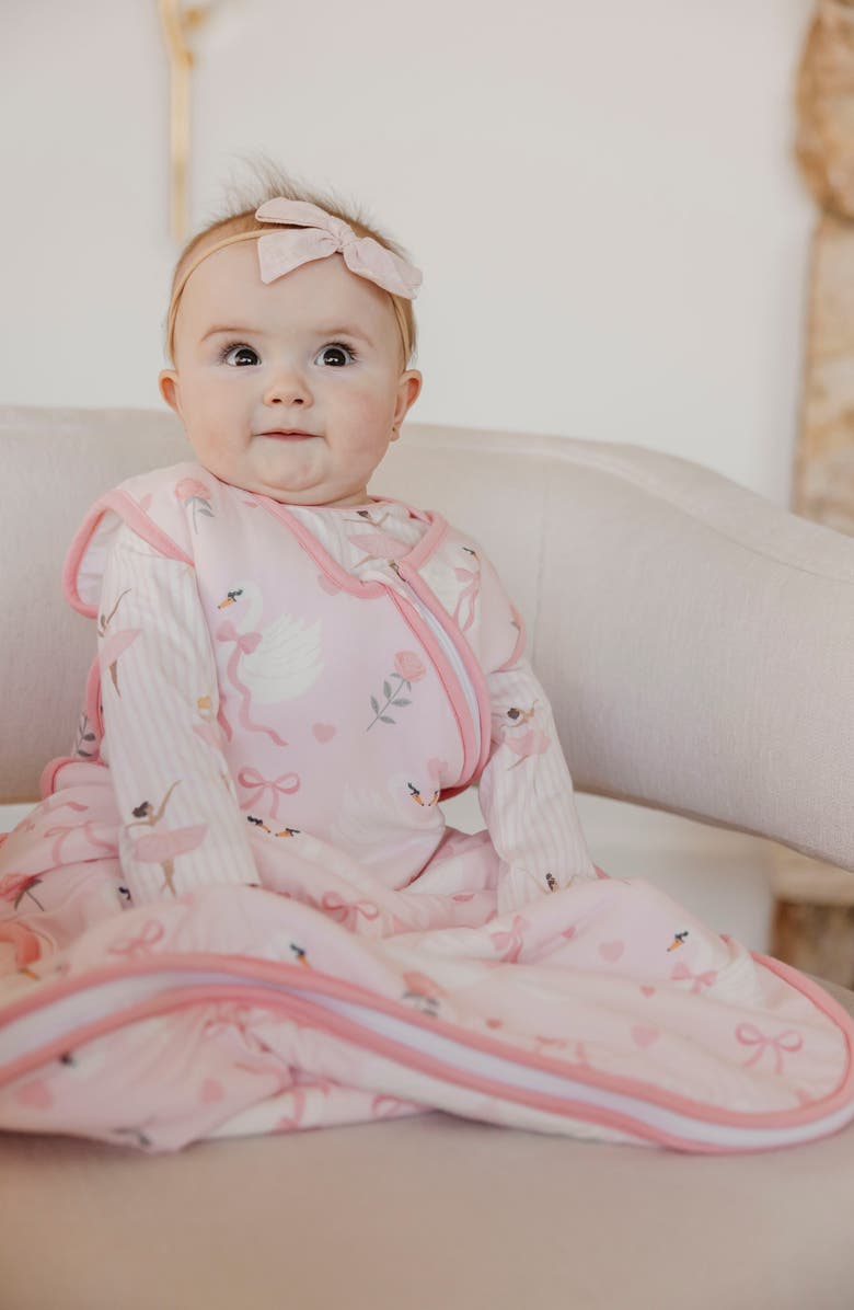 Copper Pearl Adelia 1.25 TOG Sleep Bag, Alternate, color, Adelia