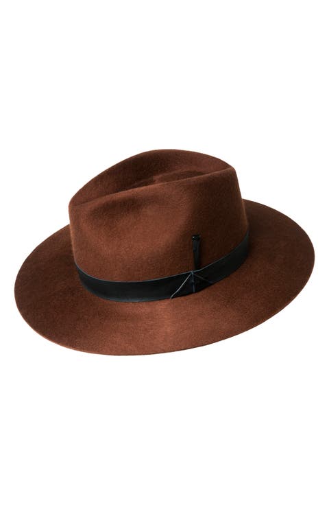 Godwin Wool Fedora