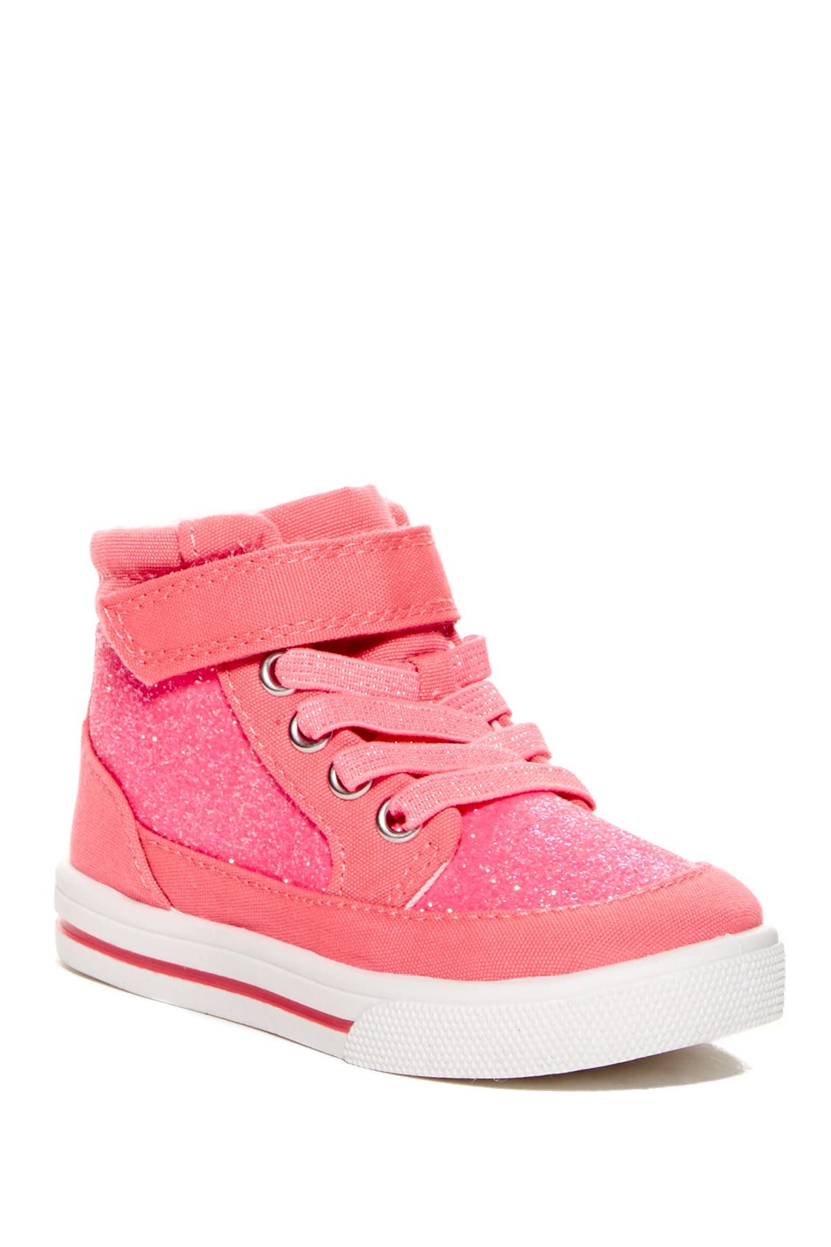 OSHKOSH BGOSH Kendall Hi-Top Sneaker, Main, color, 