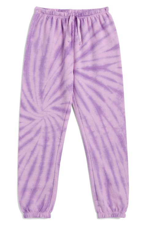 Kids' Tie Dye Joggers