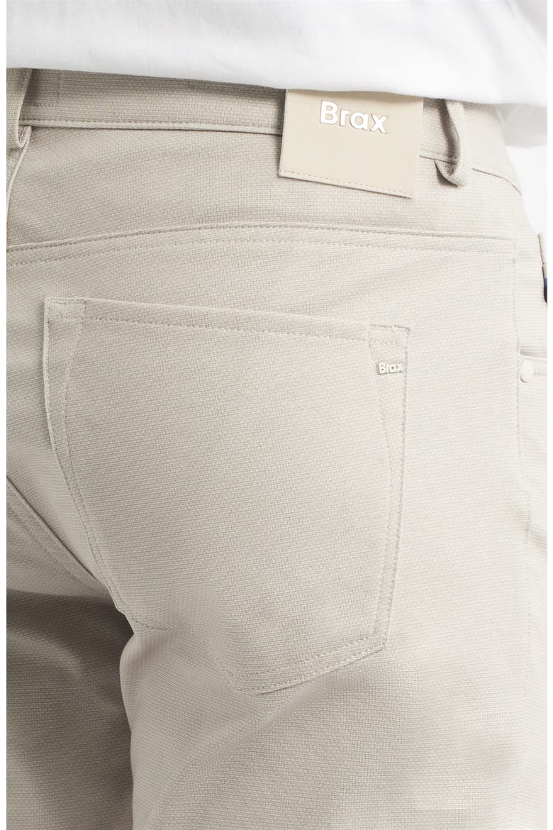 Chuck Hi Flex Fancy Modern Fit Five-Pocket Pants, Alternate, color, BEACH